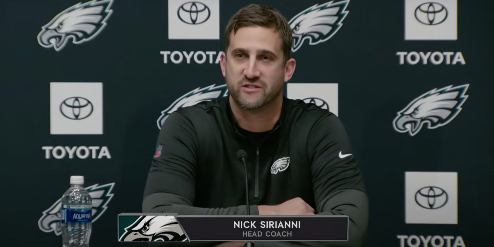 Philadelphia Eagles: Nick Sirianni has found a role for JJ Arcega