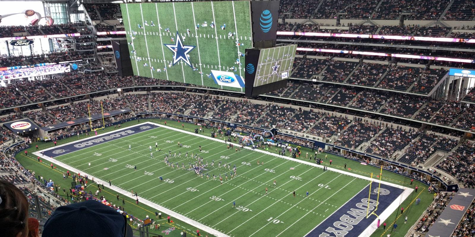 Game Preview  Eagles vs. Cowboys