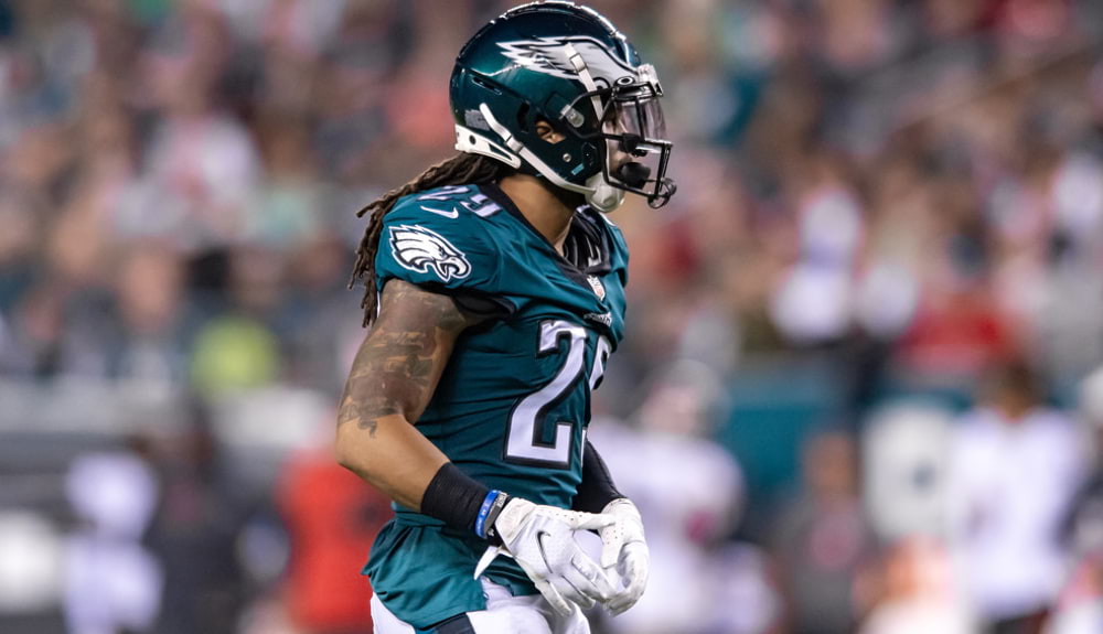 10 potential replacements for Eagles injured slot cornerback Avonte Maddox